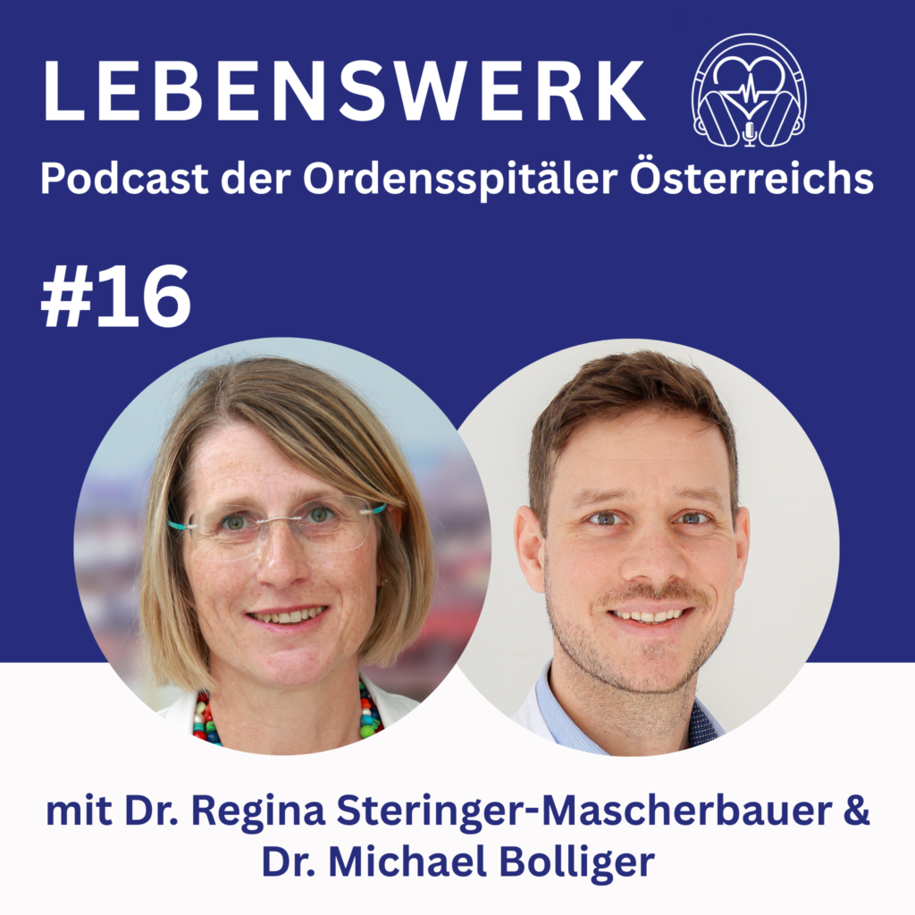 Podcast "Lebenswerk"